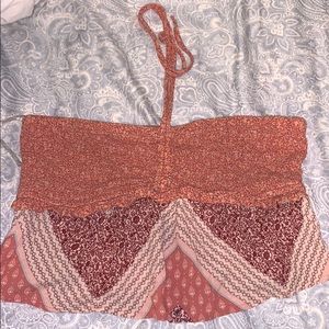 American Eagle trendy tube top